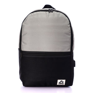Colorful backpack suitable for Study , travel and hiking. Fashionpyramid