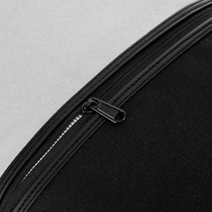 Colorful Backpack has Storng Black Zipper. Fashionpyramid