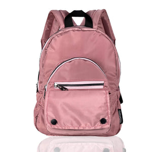 Mini Nylon Backpack is designed specifically for women. Fashionpyramid