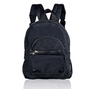 The best Mini Nylon Backpack for women. Fashionpyramid
