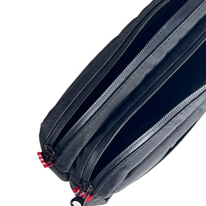 Pyramidkit is designed for carrying personal items, such as a wallet, keys, phone, and other small belongings. Fashionpyramid