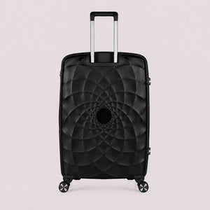 Air Trolley Black hardshell spinner suitcase - Large (28")