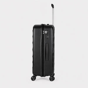 Air Trolley Black hardshell spinner suitcase - Medium (24")