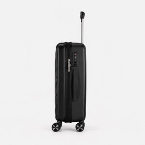 Air Trolley Black hardshell spinner suitcase - Small (20")