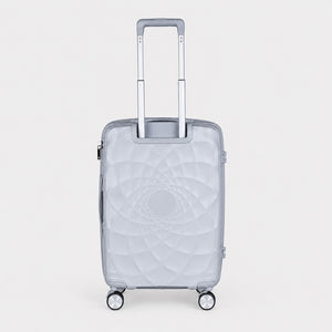 Air Trolley Grey hardshell spinner suitcase - Small (20")