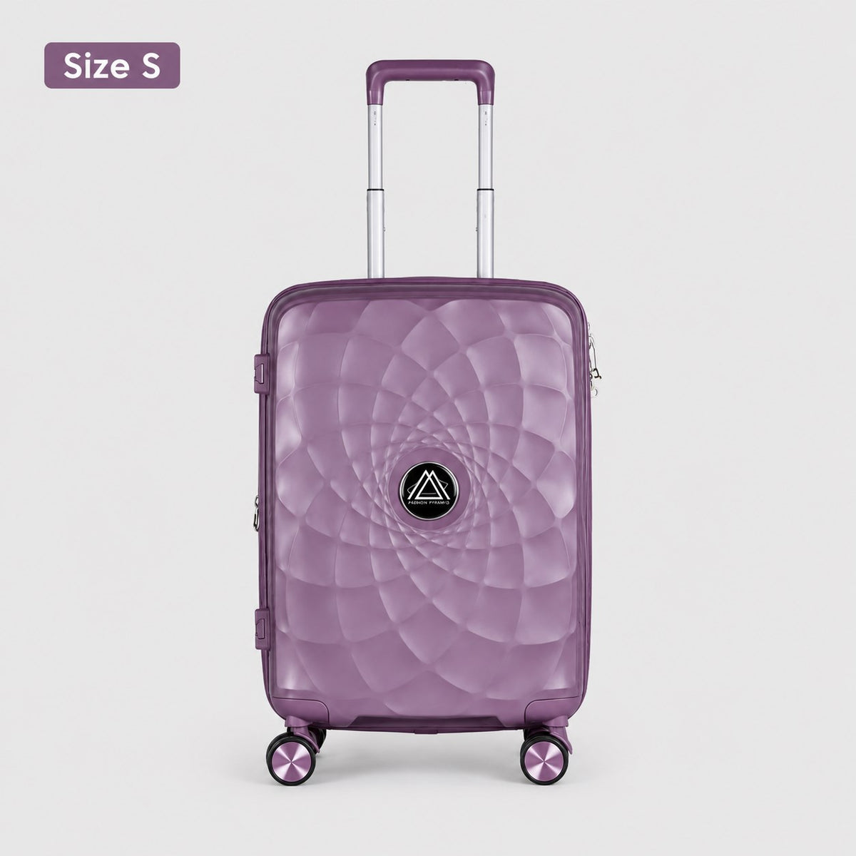 Air Trolley Mauve hardshell spinner suitcase - Small (20")