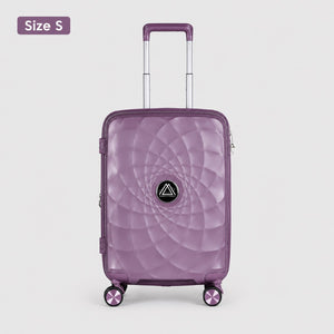 Air Trolley Mauve hardshell spinner suitcase - Small (20")