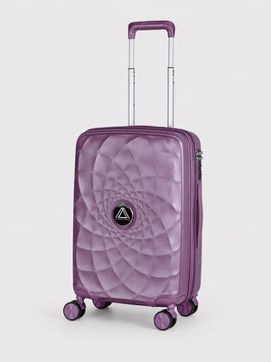 Air Trolley Mauve hardshell spinner suitcase - Small (20")