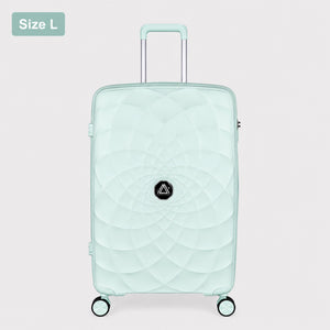 Air Trolley Mint Green hardshell spinner suitcase - Large (28")