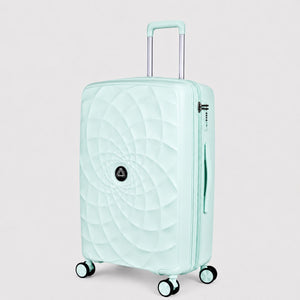 Air Trolley Mint Green hardshell spinner suitcase - Large (28")