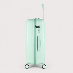 Air Trolley Mint Green hardshell spinner suitcase - Medium (24")