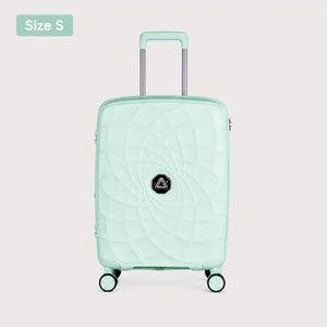 Air Trolley Mint Green hardshell spinner suitcase - Small (20")
