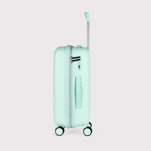 Air Trolley Mint Green hardshell spinner suitcase - Small (20")