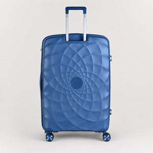 Air Trolley Navy Blue hardshell spinner suitcase - Large (28")