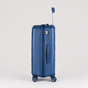 Air Trolley Navy Blue hardshell spinner suitcase - Medium (24")