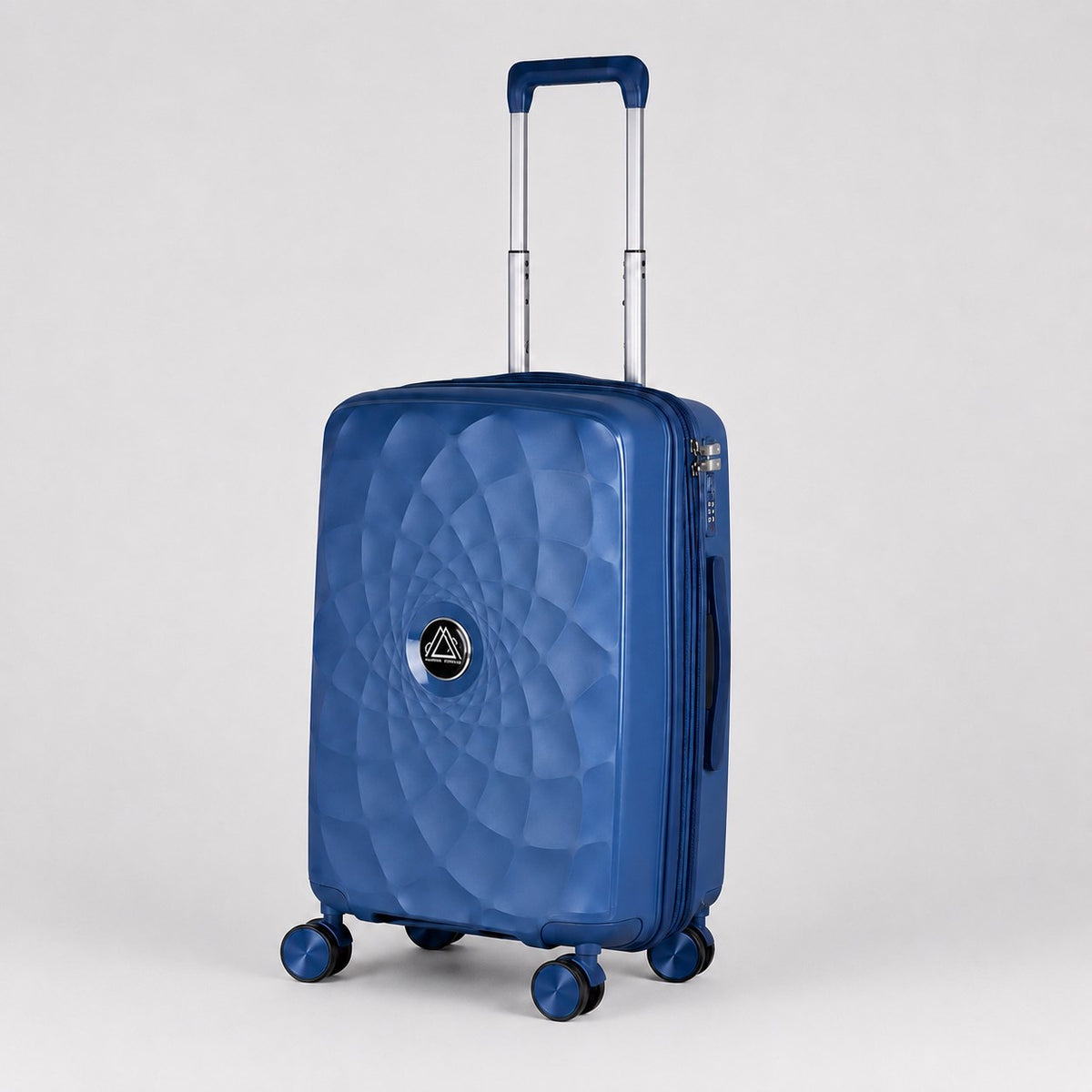 Air Trolley Navy Blue hardshell spinner suitcase - Small (20")