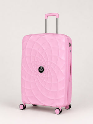 Air Trolley Pink hardshell spinner suitcase - Large (28")