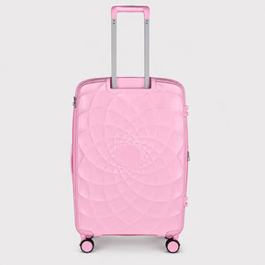 Air Trolley Pink hardshell spinner suitcase - Medium (24")