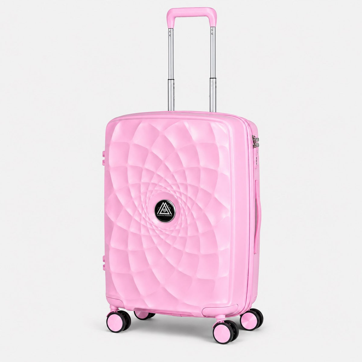 Air Trolley Pink hardshell spinner suitcase - Small (20")