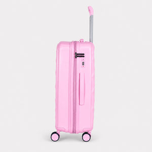Air Trolley Pink hardshell spinner suitcase - Small (20")