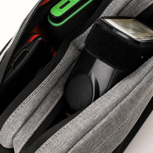Pyramidkit organize your small contents inside one bag. Fashionpyramid