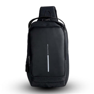 Crossbody for work, entertainment, and communication on the go. Fashionpyramid