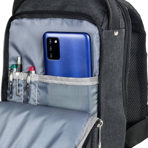crossbody bag has more zippered compartments for storing and organizing your belongings.Fashionpyramid
