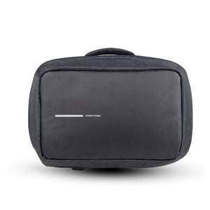 Business Backpack is a practical bag for a laptop and business at the same time. Fashionpyramid