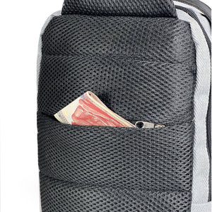 Crossbody help you access to your belongings while keeping them secure. Fashionpyramid