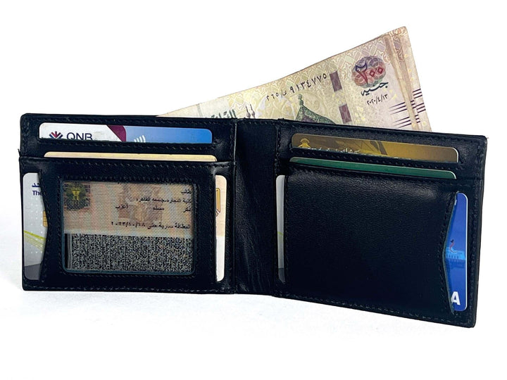 a high-quality genuine leather wallet can be a long-term investment that will last for years. Fashionpyramid