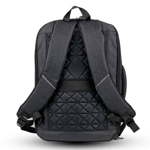 Business Backpack is made of high-quality materials that are both durable and water-resistant. Fashionpyramid