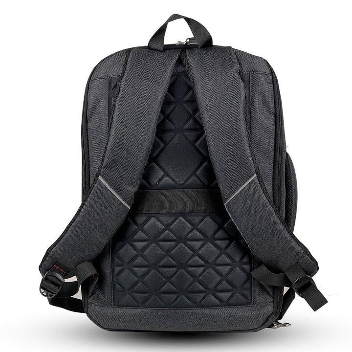 Business Backpack  is made of high-quality materials that are both durable and water-resistant. Fashionpyramid