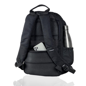 Compression straps are used to reduce the bulk of your pack and keep your gear secure while you are on the move.