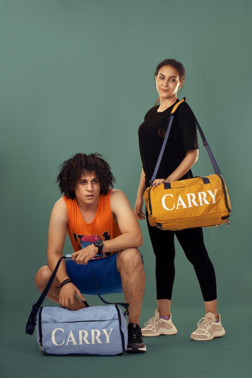 Carry duffle collection - Fashionpyramid