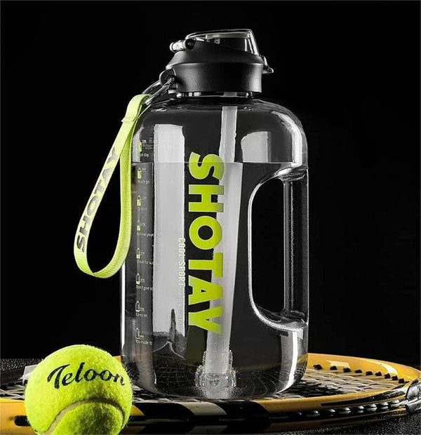 FashionPyramid Premium Sports Water Bottle l.5 L from shotay