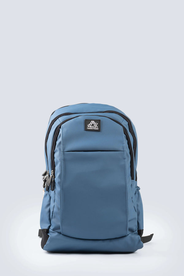 FashionPyramid Power backpack - Navy Blue