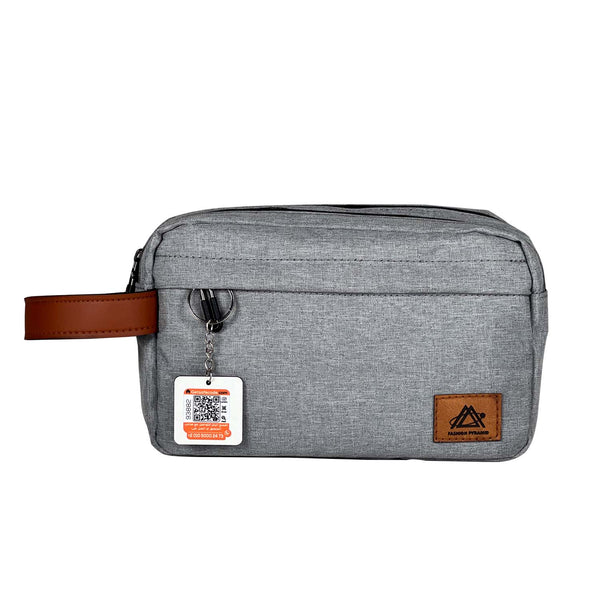 Pyramidkit - Handbag - Waterproof -  Version2 - Gray