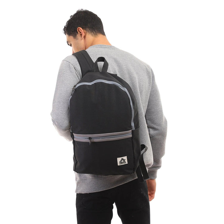 Backpack for all purposes study , work and trips. Fashionpyramid