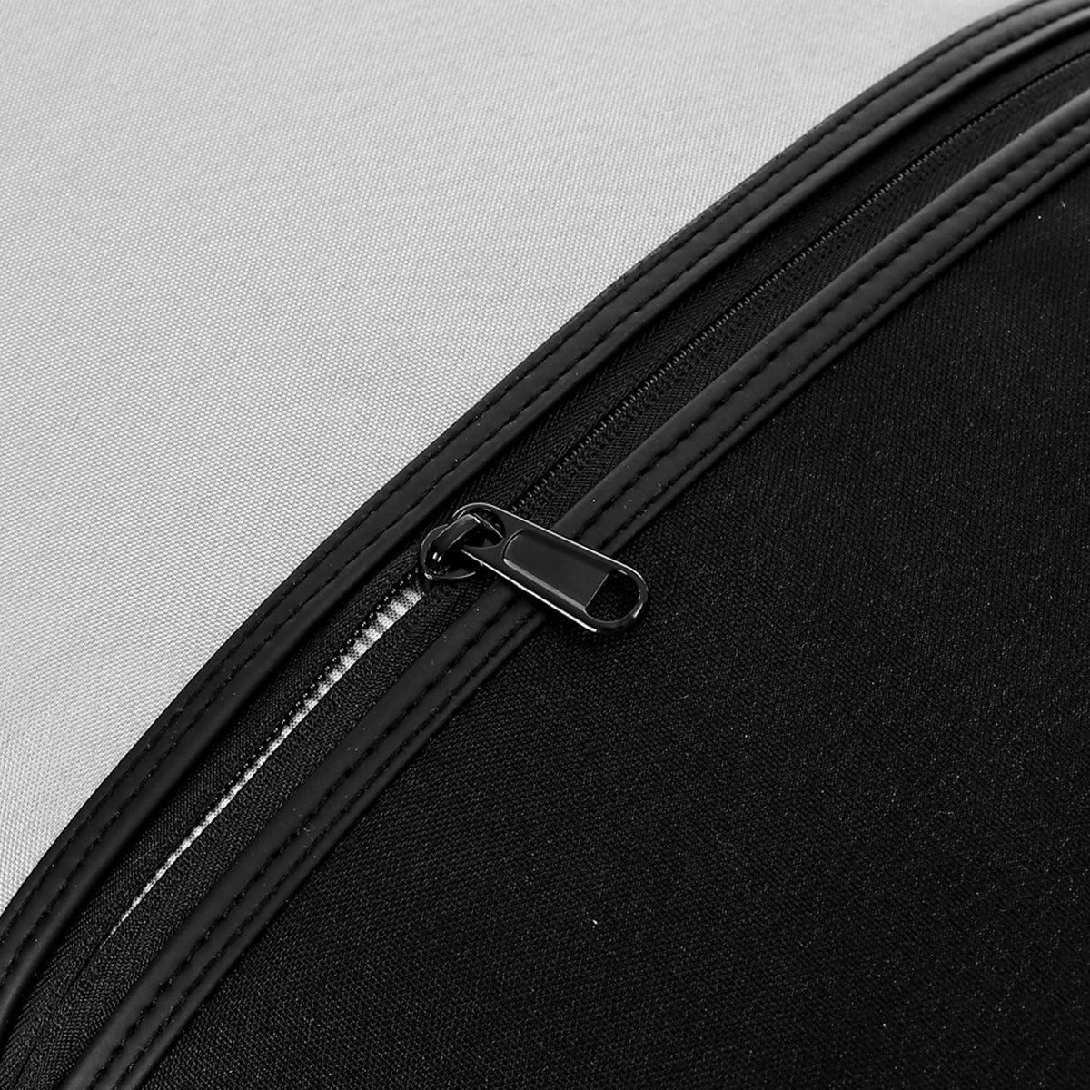Colorful Backpack has  Storng Black Zipper. Fashionpyramid