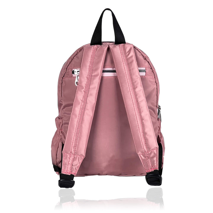  Mini Women Backpack small-sized backpacks made of lightweight and durable nylon material. Fashionpyramid