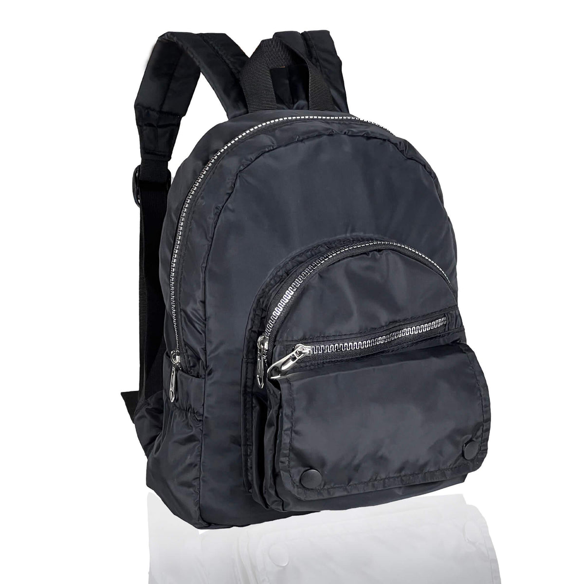 it can hold all the essentials you need to Keep it in one bag. Fashionpyramid