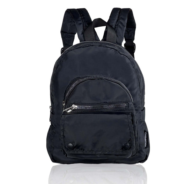  The best Mini Nylon Backpack for women. Fashionpyramid