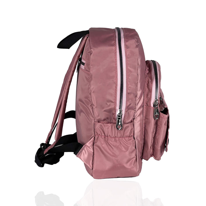 Mini Nylon Women backpack is perfect for carrying everyday essentials like a wallet, phone and  keys. Fashionpyramid
