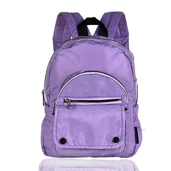 Mini nylon women backpack come in a Prefect style and new color. Fashionpyramid