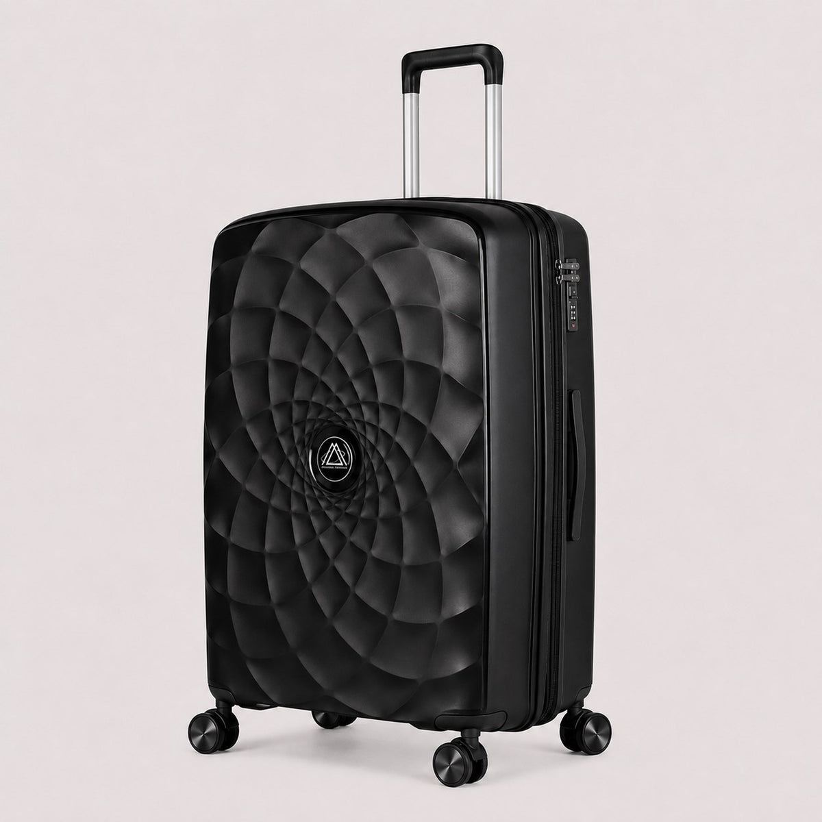 Air Trolley Black hardshell spinner suitcase - Large (28")