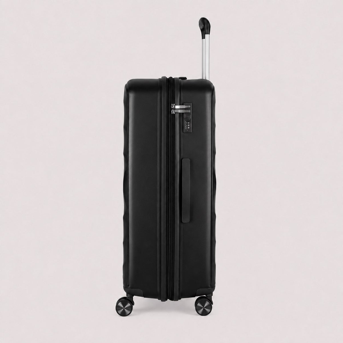 Air Trolley Black hardshell spinner suitcase - Large (28")