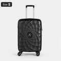 Air Trolley Black hardshell spinner suitcase - Small (20")