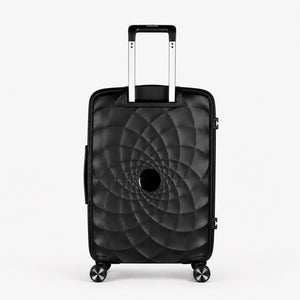 Air Trolley Black hardshell spinner suitcase - Small (20")