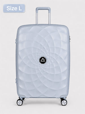 Air Trolley Grey hardshell spinner suitcase - Large (28")