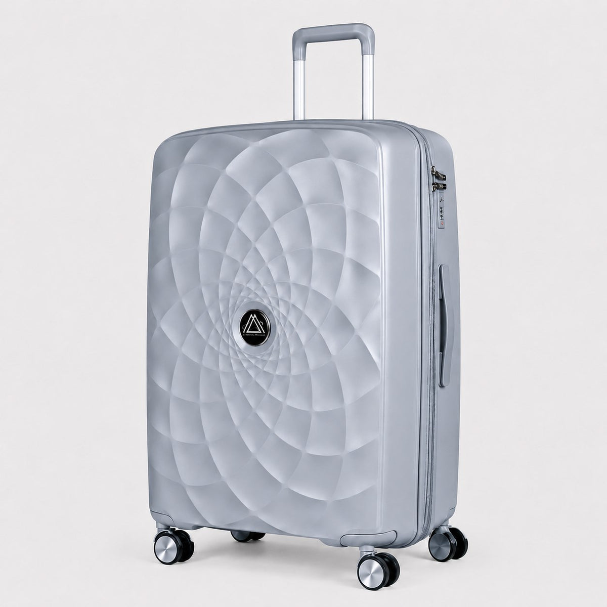Air Trolley Grey hardshell spinner suitcase - Large (28")